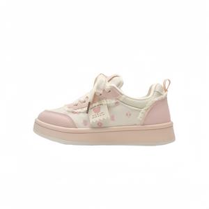 Кроссовки Abrasion Resistant Shock Absorbers Low top Skateboard Shoes Women's K KANGXUANAN, Blue