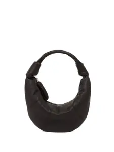 Сумка-тоут Fortune Croissant размера мини LEMAIRE, коричневый