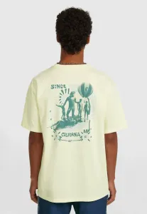 Футболка с коротким рукавом и принтом graphictees O'Neill, Rainforest Dew