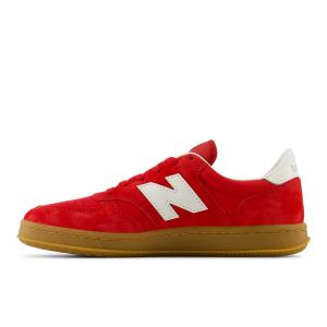 Кроссовки new balance T500, кроваво-красный