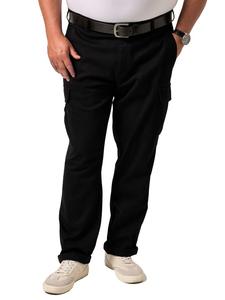 Men Plus Черные джинсы