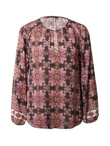 Блуза Ikks, цвет Orchid/Blackberry