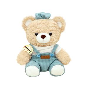 Милые плюшевые медведи Painter Bear, высота 28 см Abay