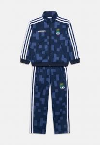Костюм MINECRAFT UNISEX Adidas Originals, темно-синий