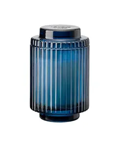 Свеча «Амели», эвкалипт и альпийский шалфей, 11 унций La Jolie Muse, sapphire