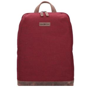 Рюкзак Greenburry Recycled PET Derby 43 cm Laptopfach, цвет derby red