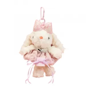 Лолита кролик с висячими ушами плюшевый кулон высота 21cm Jinnew