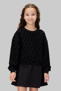 Детское платье Calvin Klein Jeans, черный