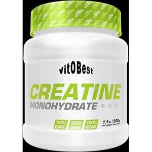 Vit.o.best Creatina Powder Neutra 500г Польво Vit.O.Best