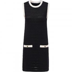 Karl Lagerfeld FW25 Женское платье без рукавов KARL LAGERFELD / Karl Lagerfeld Jeans, черный