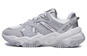 Обувь для жизни Мужская низкая светло-серая Lining