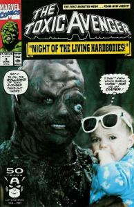 Toxic Avenger #3 (Marvel Comics)