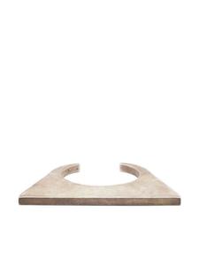 Браслет Crescent Bridge Parts of Four, серебряный