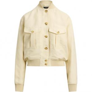 Куртки и пальто для женщин Ralph Lauren, белый