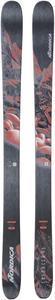 NordicaAlpine Ski, Black/Red/Blue