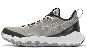 Баскетбольные кроссовки Basketball Shoes Men Low-Top Black/White 361°