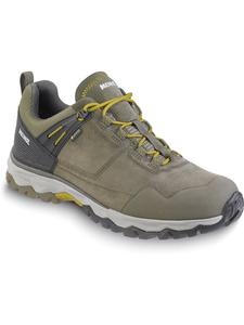 Сапоги MEINDL Wanderschuhe Barbados GTX, цвет oliv/mais