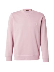 Толстовка BOSS Westart, сиреневый