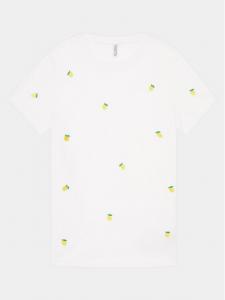 Футболка стандартного кроя Kids Only, белый