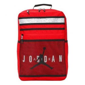 Сумка logo backpack 'red' Air Jordan, красный