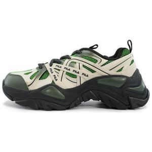 Баскетбольные кроссовки SOFIA 1S с противоскользящим покрытием, дышащие, легкие, с увеличенным отскоком, унисекс, зеленые FILA, Green