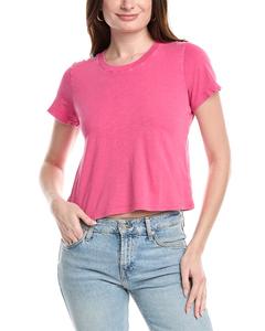 Футболка «Великолепная Луиза» Splendid, фиолетовый