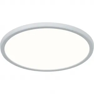 Светодиодный потолочный светильник Oja 29 IP20 3000/4000K LED-модуль 1 шт. теплый белый - холодный белый Nordlux, белый