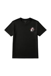 Рубашка UNIQVIBE, черный