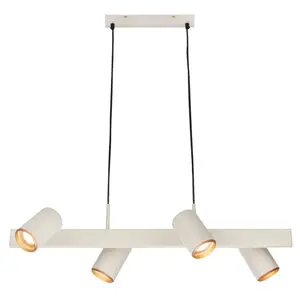 Подвесной светильник LED ERA 4058044 Briloner Leuchten, светло-серый