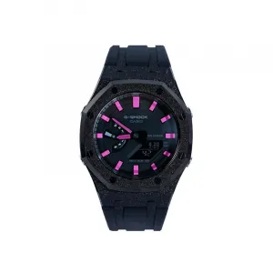 CASIO Часы Men Liquid Crystal/Analog Dual Display Series Black Watch