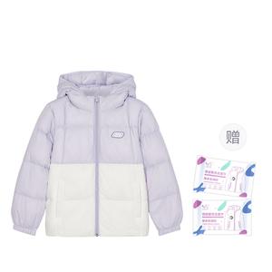 Легкая пуховая куртка для подростков Light Snow Cyan Skechers, сиреневый