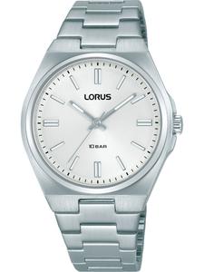LORUS Серебряные аналоговые часы