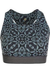 Спортивный бюстгальтер-бралетт Athlecia FELIX W Sports Bra, светло-голубой