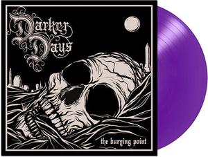 Виниловая пластинка Darker Days: The Burying Point - Purple