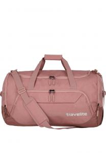 Спортивная сумка KICK OFF Travelite, цвет rose