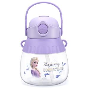 Пластиковые стаканы для воды Disney, фиолетовый