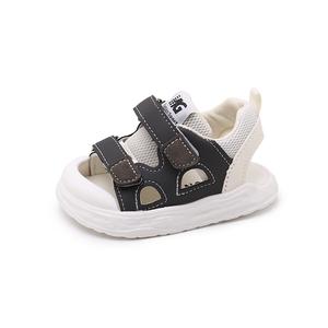 Детские сандалии для детей от 3 до 7 лет TONYBEAR, серый