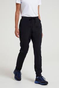 Брюки Agile Travel Брюки УФ-летние уличные брюки Mountain Warehouse, черный