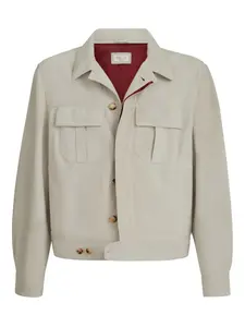 Куртка Butto Brunello Cucinelli, песочный