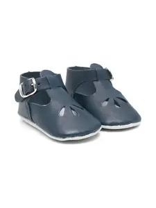 Кожаные пинетки Tartine Et Chocolat, синий