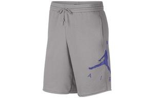 Повседневные шорты мужские серые Jordan, серый