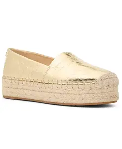 Michael Kors женские балетки Lynn Espadrille Michael Kors, золото