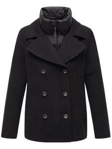 Полупальто айлараа 16 Marikoo, черный