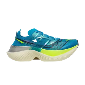 Кроссовки Wmns Endorphin Elite, цвет Viziblue Citron