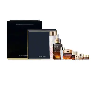 Набор косметики celebrity box для уменьшения морщин, подтяжки и восстановления, 8 предметов ESTEE LAUDER