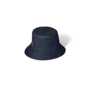 Джинсовая панама MIU MIU, синий