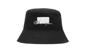 Champion Хлопковая панама унисекс черный джинсовый синий светло-бежевый, Black