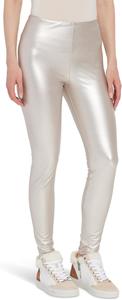 Леггинсы Lysse Freya Leggings, цвет Metallic Deep Alabaster