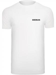 Футболка F4NT4STIC Bodenlos, белый
