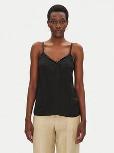 Топ regular fit 251-OSTUD Morgan, черный